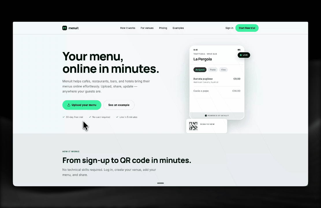 Log in